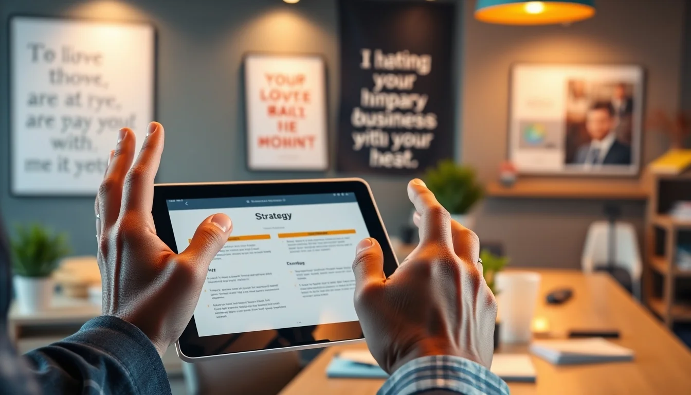 Supporting pricing visual